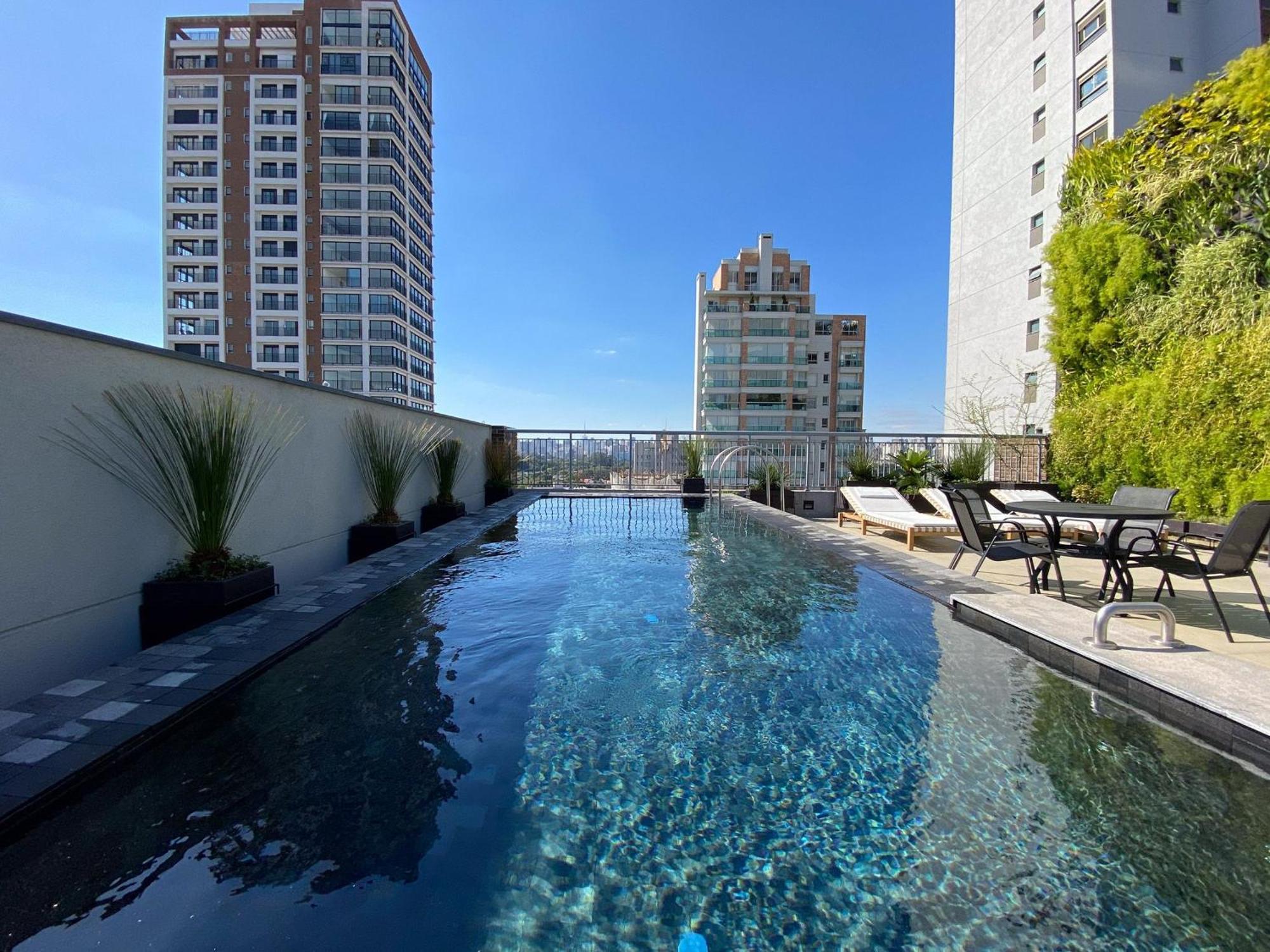 Apartment Canal Do Anfitriao | Jauperi Sao Paulo